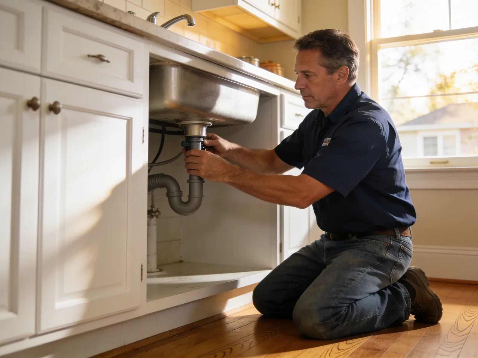 Plumber company in Oriska, ND